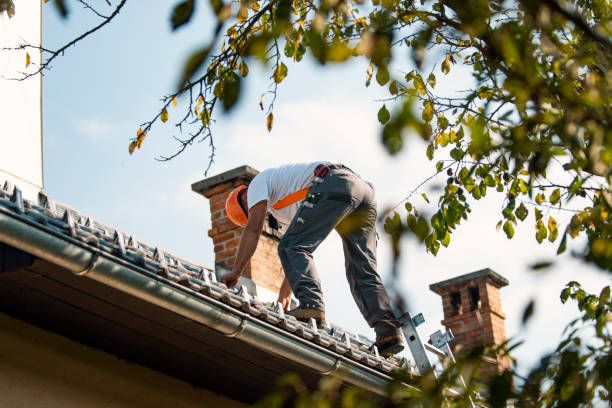 Best Residential Roofing Contractor  in Hallowell, ME