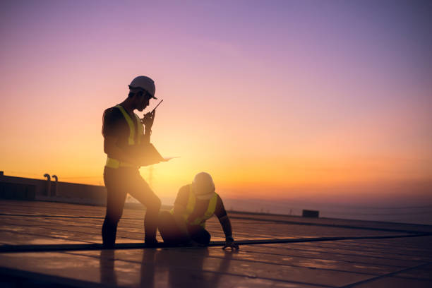 Roof Repair Estimates in Hallowell, ME