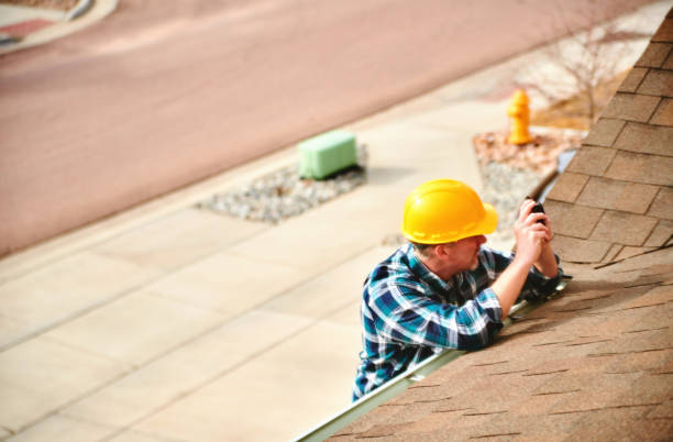 Best Commercial Roofing Services  in Hallowell, ME