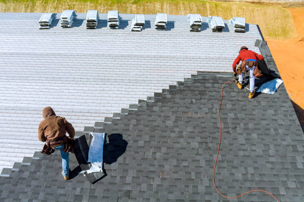 Best Storm Damage Roof Repair  in Hallowell, ME