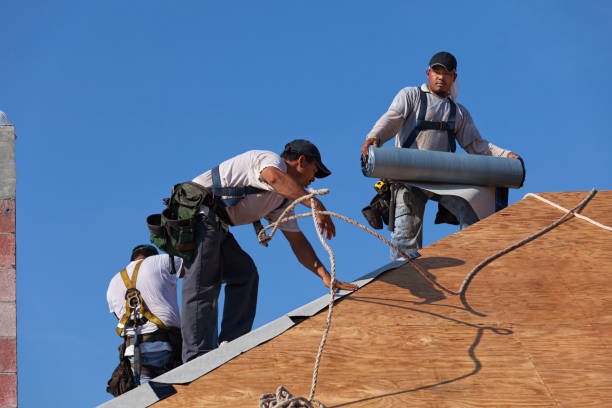 Best Gutter Installation and Roofing  in Hallowell, ME