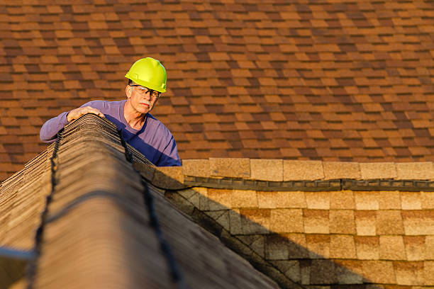 Best Residential Roofing Contractor  in Hallowell, ME