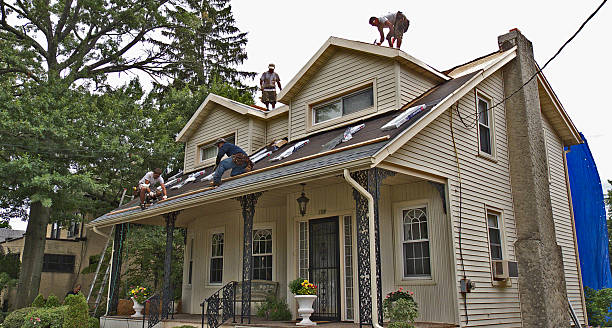 Best Emergency Roof Repair  in Hallowell, ME